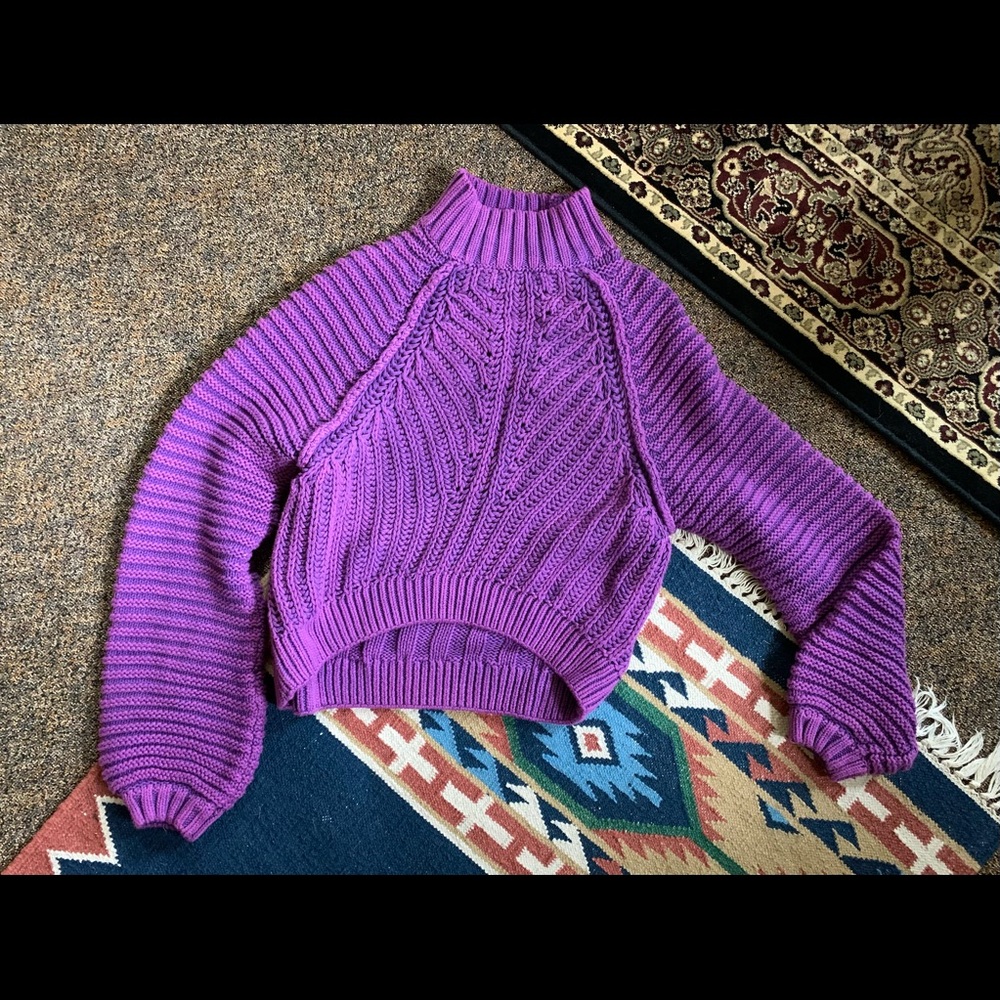 Free People Sweetheart Sweater